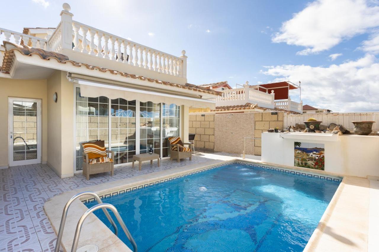 Villa Palm Mar מראה חיצוני תמונה