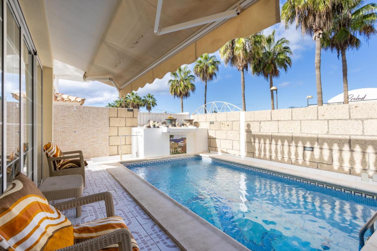 Villa Palm Mar מראה חיצוני תמונה