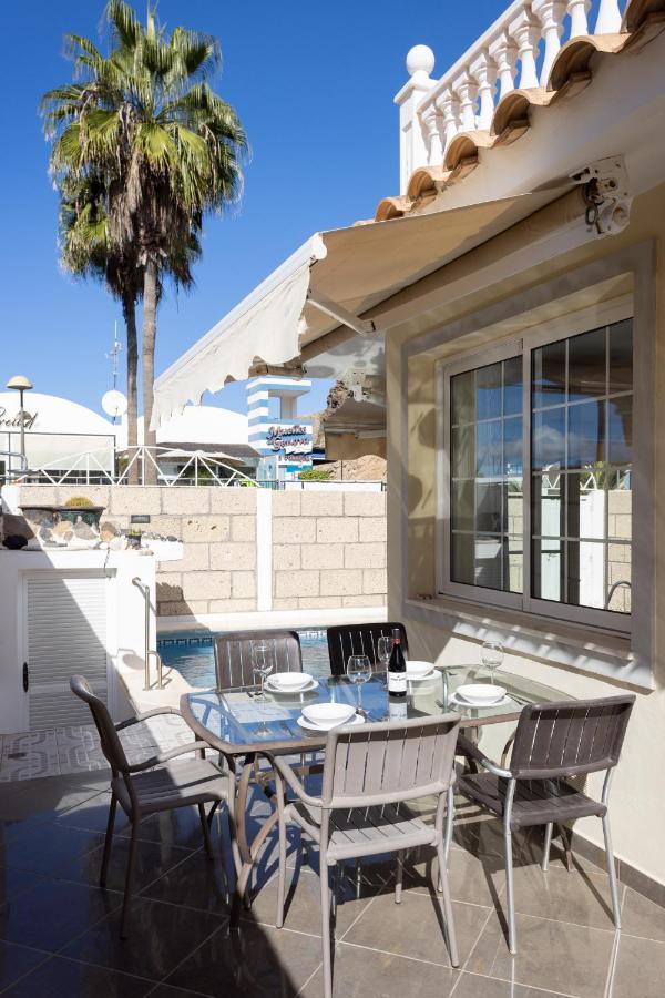 Villa Palm Mar מראה חיצוני תמונה