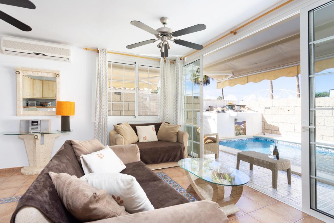 Villa Palm Mar מראה חיצוני תמונה